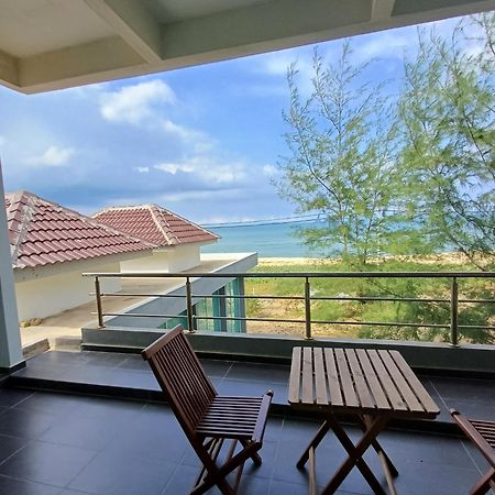 Mengkuang Villa Kampung Penarik Exterior foto