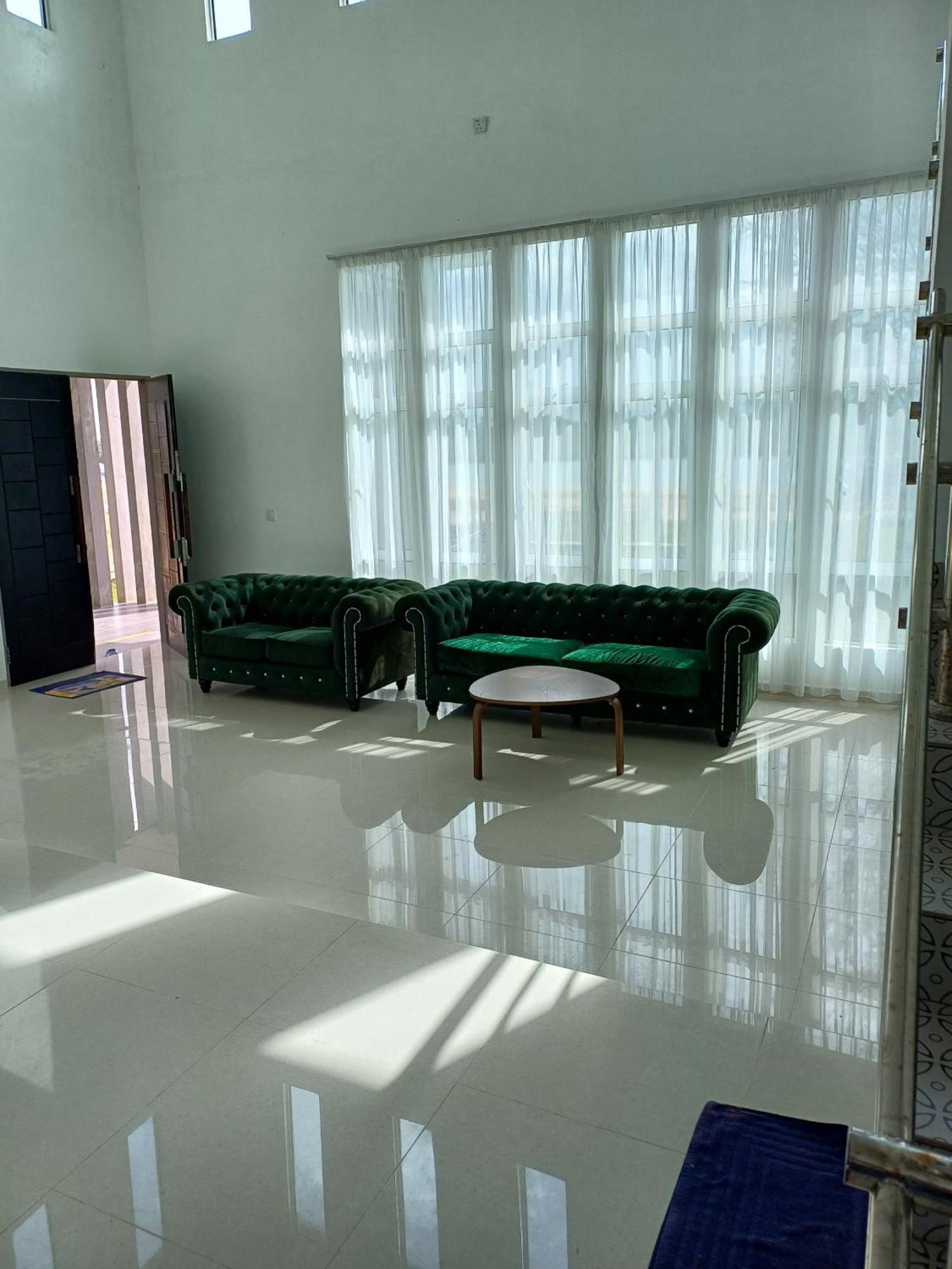 Mengkuang Villa Kampung Penarik Exterior foto